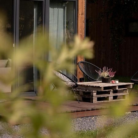 Grudza Barn House Villa Exterior photo