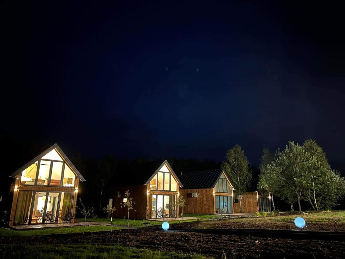 Grudza Barn House Villa Exterior photo