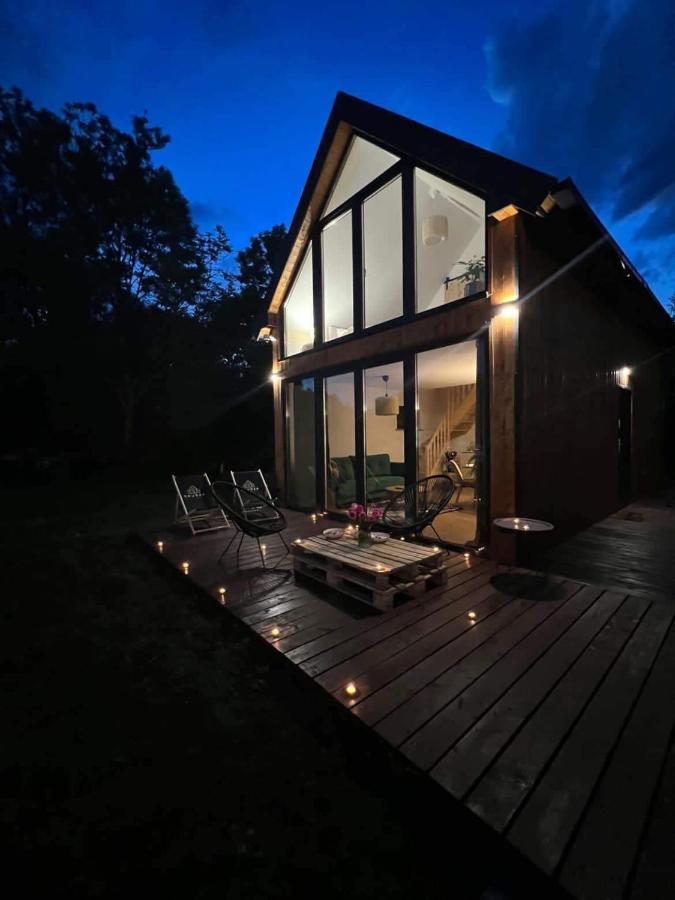 Grudza Barn House Villa Exterior photo