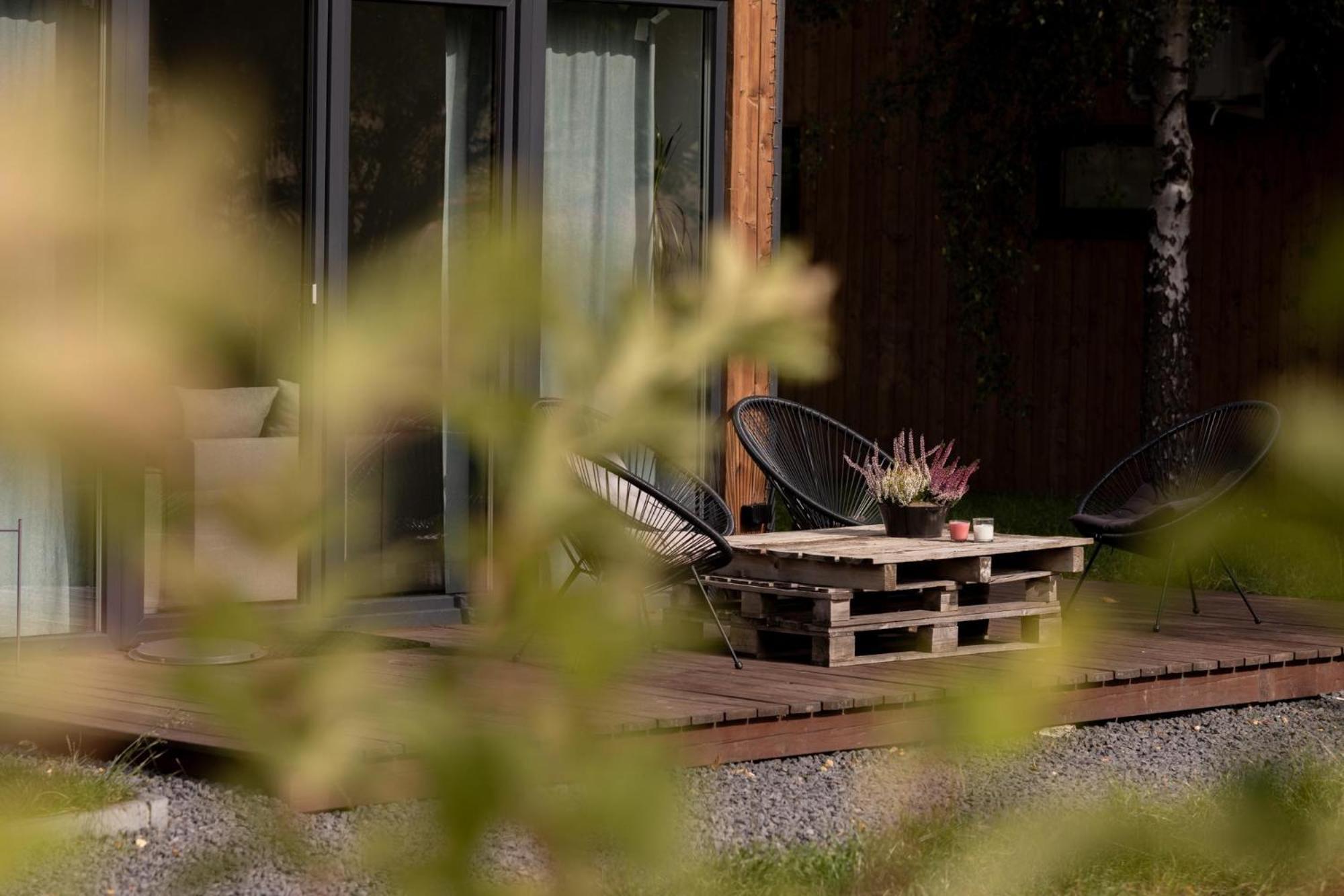 Grudza Barn House Villa Exterior photo